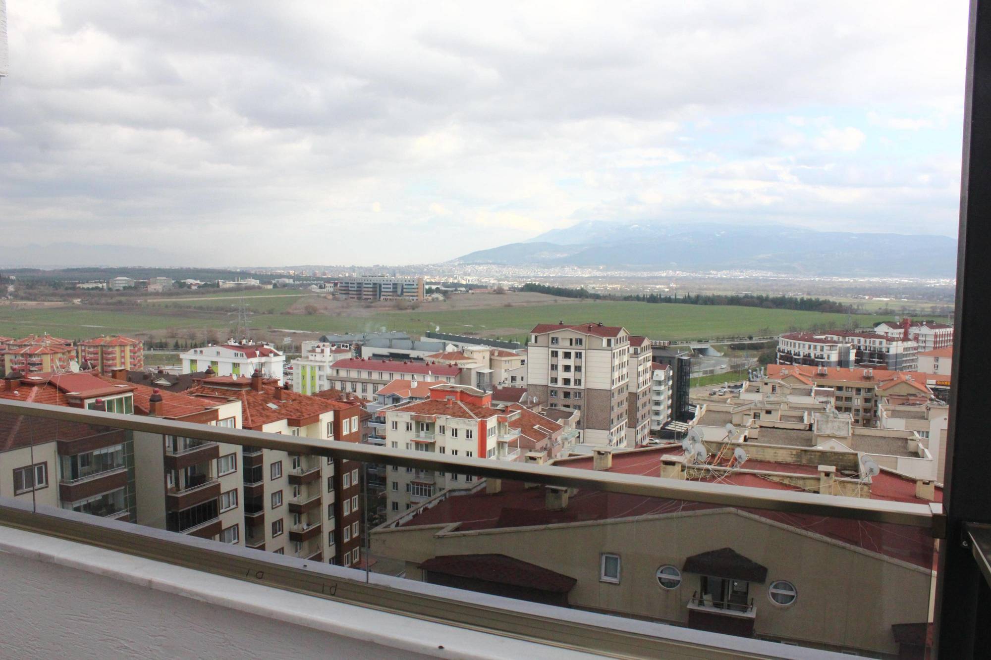 Kavala Hotel Bursa Exterior photo