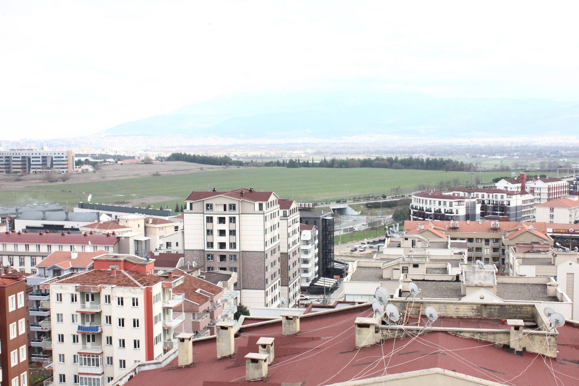 Kavala Hotel Bursa Exterior photo