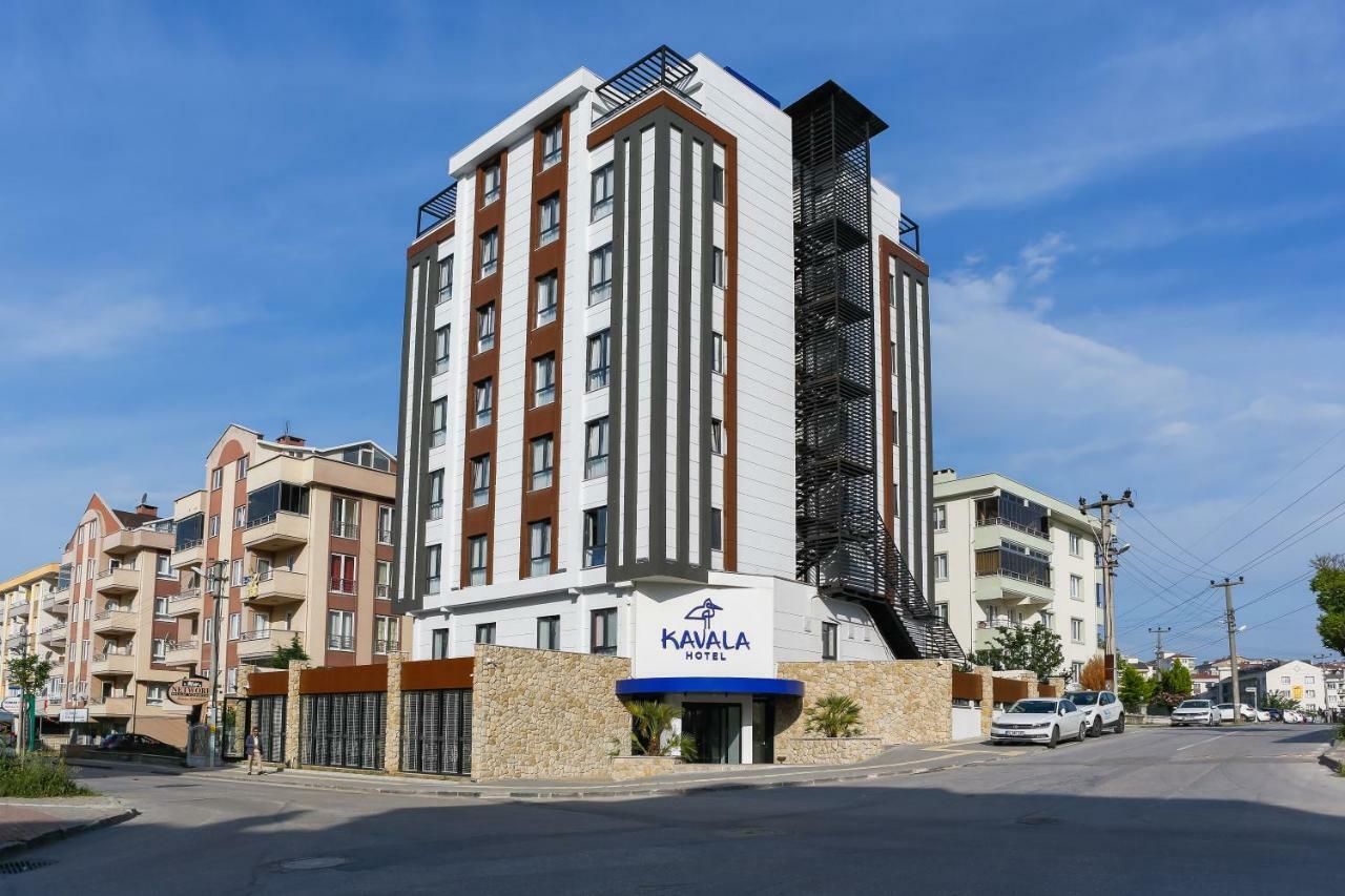 Kavala Hotel Bursa Exterior photo